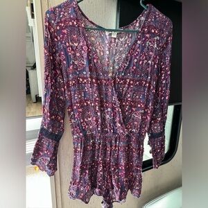 American Eagle Romper!